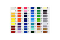 Образцы пленки «Oracal»